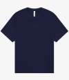 CV3010 Unisex Heavyweight Boxy T Shirt Navy colour image